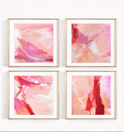 She Moves Mountains series