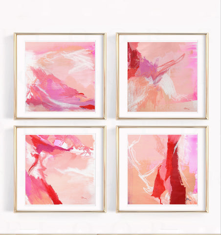 She Moves Mountains series