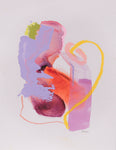 Series CW - For Friends Who Are Like Flowers - No.1