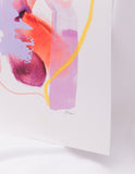 Series CW - For Friends Who Are Like Flowers - No.1