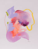 Series CW - For Friends Who Are Like Flowers - No.2