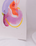 Series CW - For Friends Who Are Like Flowers - No.2