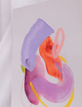Series CW - For Friends Who Are Like Flowers - No.2