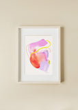 Series CW - For Friends Who Are Like Flowers - No.4