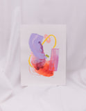 Series CW - For Friends Who Are Like Flowers - No.5
