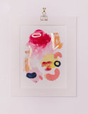She is Radiant - Gold Edition - H1 - 40x50