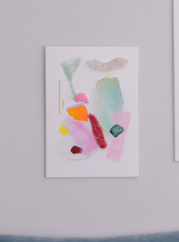 The Abstract Garden - Friendship Bouquet No.4