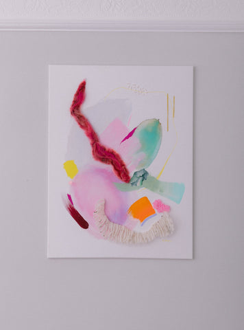 The Abstract Garden - Friendship Bouquet No.2