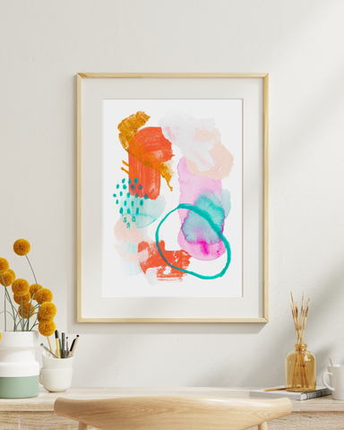 She Brings Colour To Your Life - Series J 1