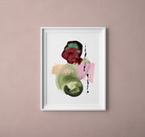 She Is Tender And Kind - Series T 1
