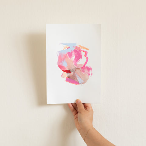 Thoughtful No.2, original