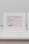 Calm, pair 4, original