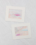 Calm, pair 4, original