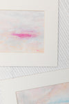 Calm, pair 4, original