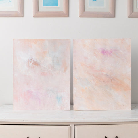 Calm, pair 1, original