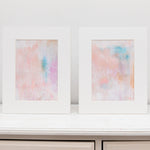 Calm, pair 3, original