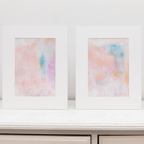 Calm, pair 3, original