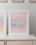 Calm, pair 2, original