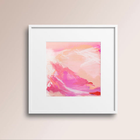 She Moves Mountains - Lady NN, original